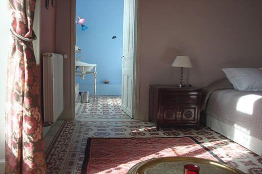 Maison Velvet Avignon Kamer foto